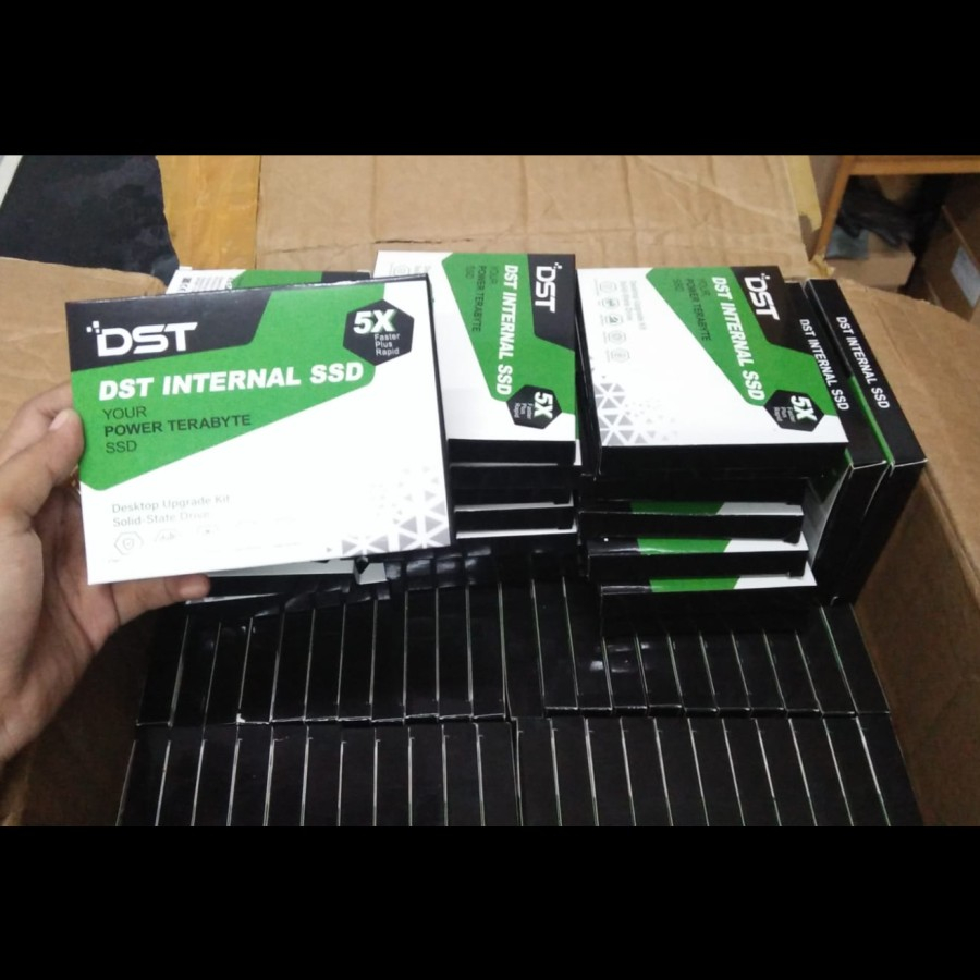 SSD 128GB SATA DST NEW