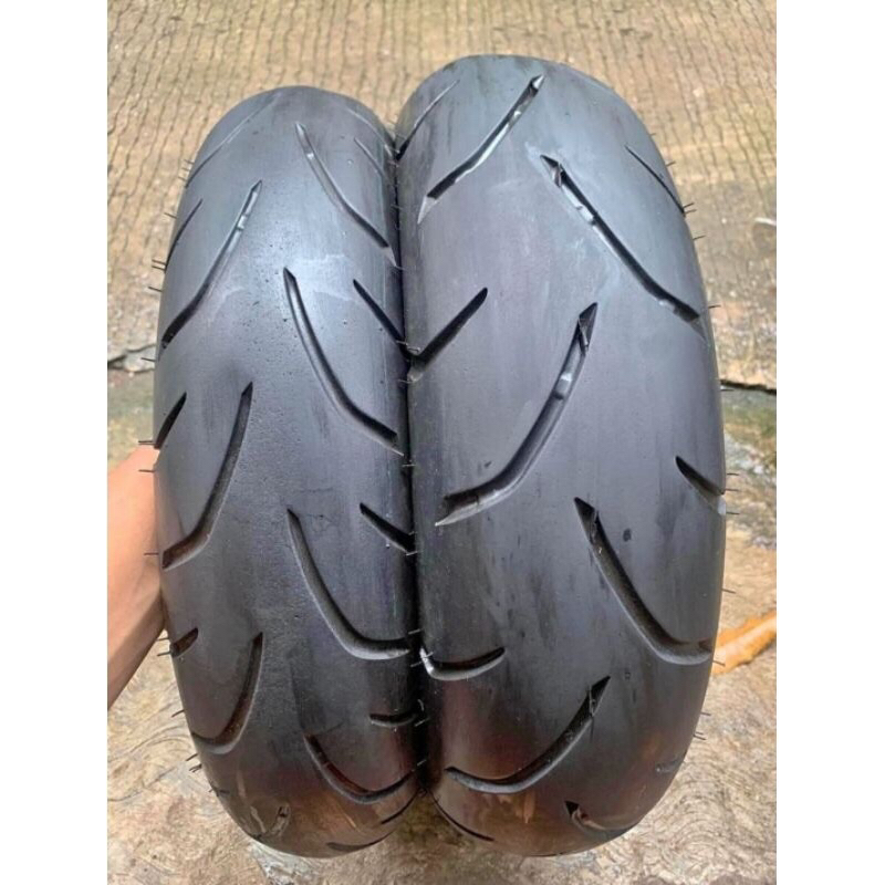 ban nmax irc sepasang second/copotan