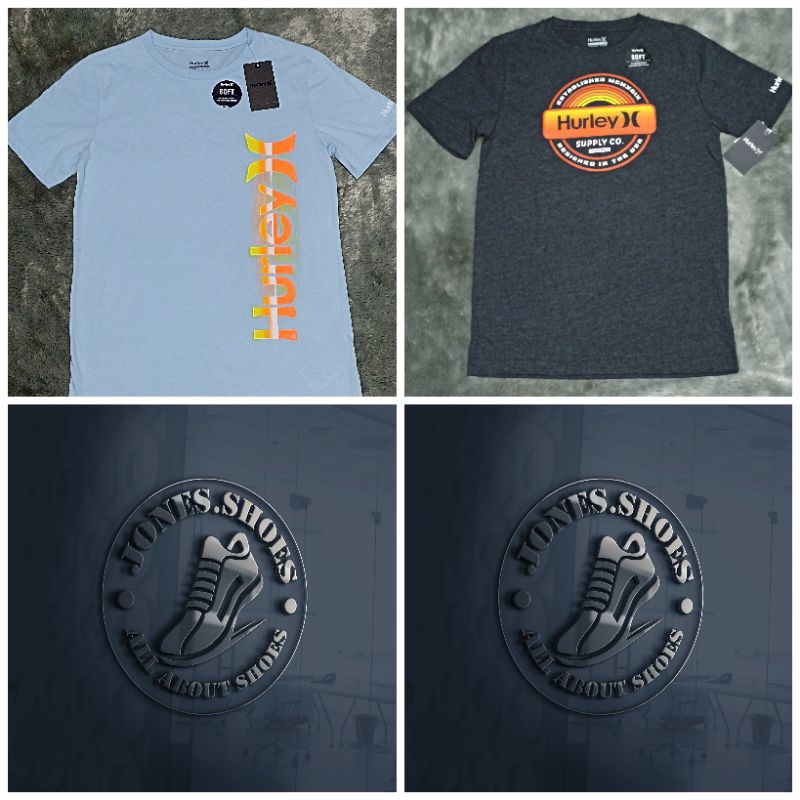 kaos hurley man original