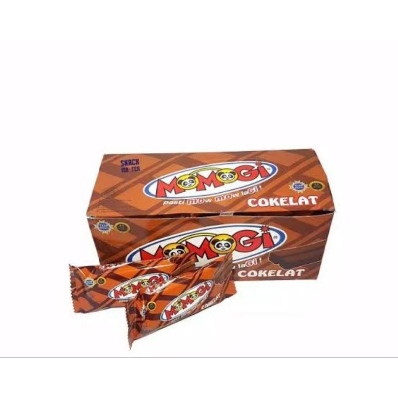 

momogi coklat