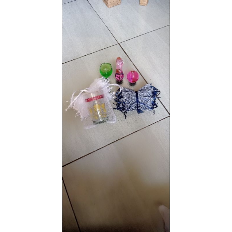 

RB (isi 50 pcs)Sarung tile untuk Souvenir Size/11 x 16cm