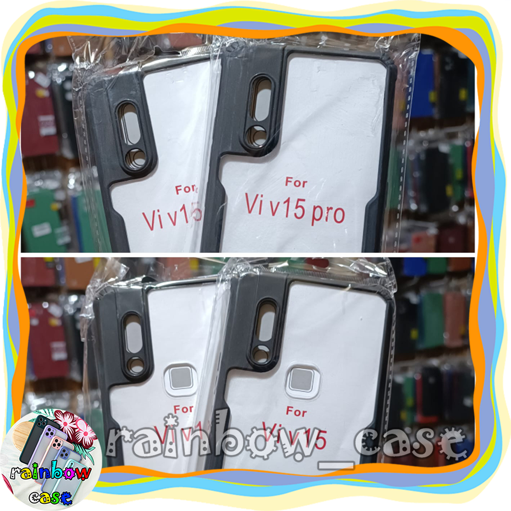 VIVO V15 / V15 PRO CASE ARMOR SHOCKPROOF