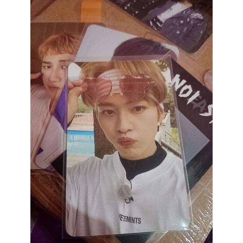 ds lee know noeasy (skz pc)