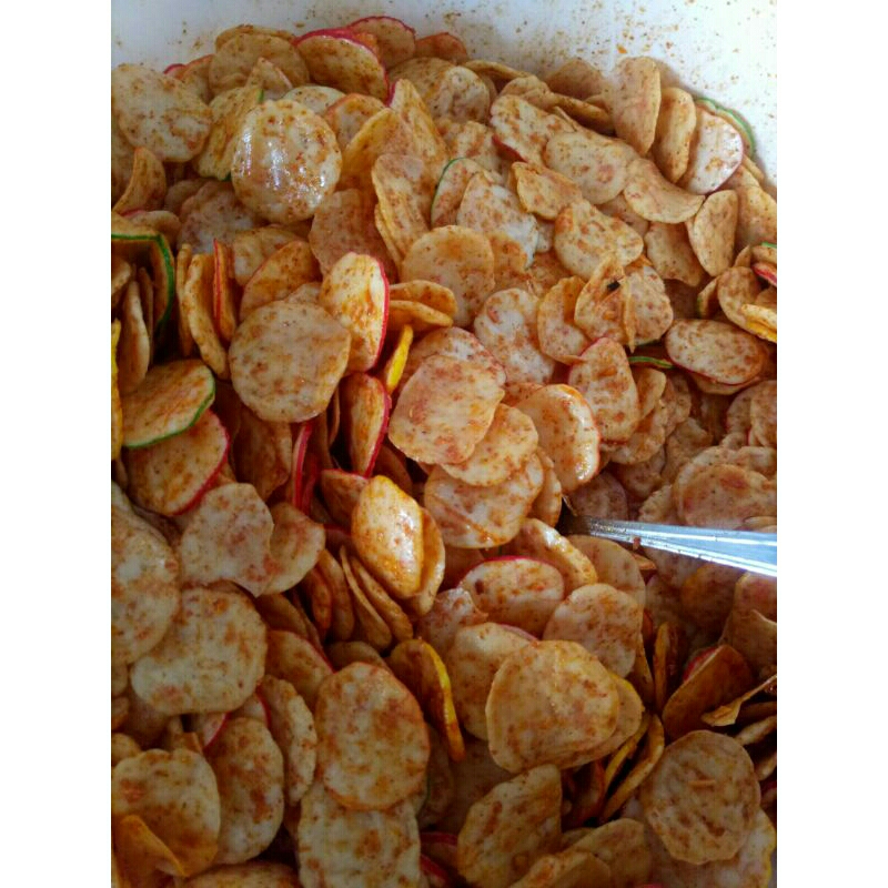 

SeblakKeringBogaRasa