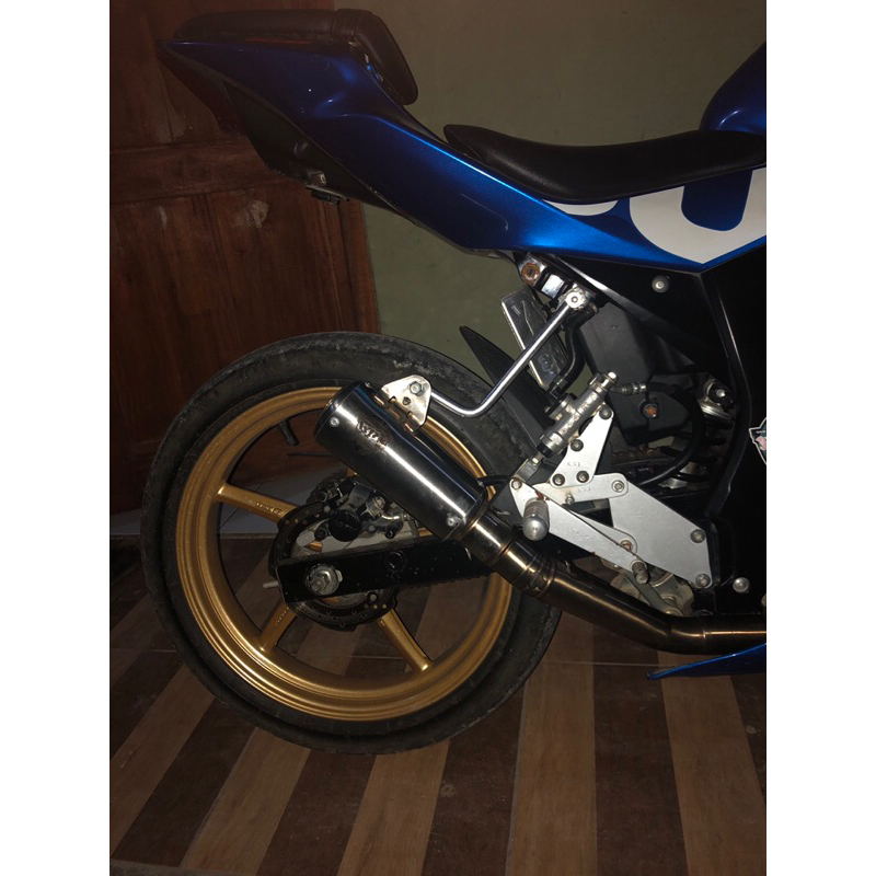 wrx gp6 mp1 fullsystem gsx