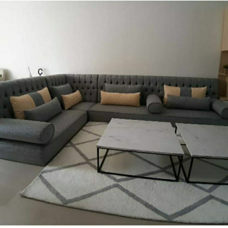 SOFA TAMU / SOFA LESEHAN / SOFA NUANSA ARAB