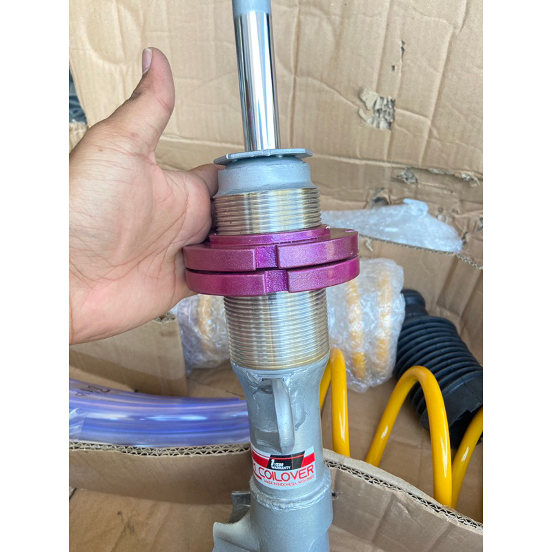 Coilover eldee basic pnp brio brand new