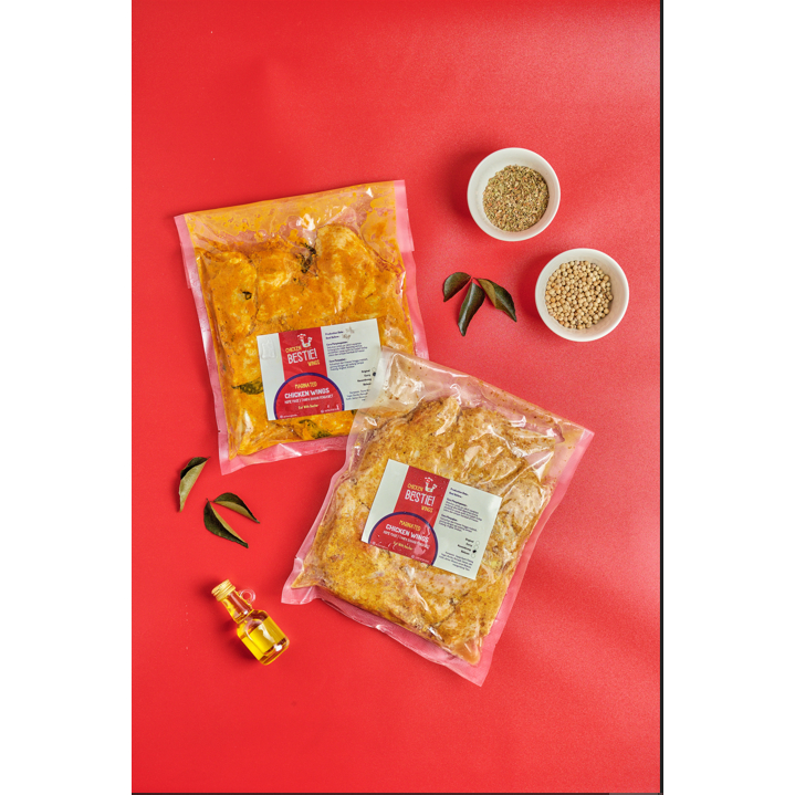 

[FROZEN PACK] Chiwing | Ayam Goreng Marinasi
