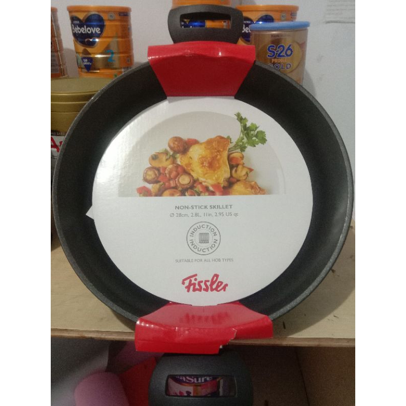 Fissler skillet,Fry pan & Work Ori