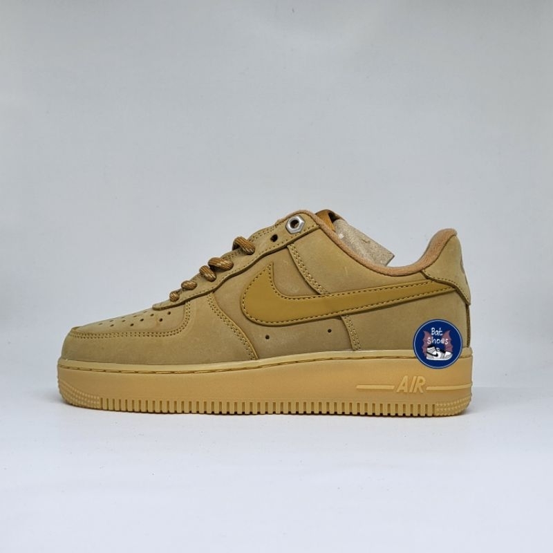 Air Force 1 Low Flax Wheat
