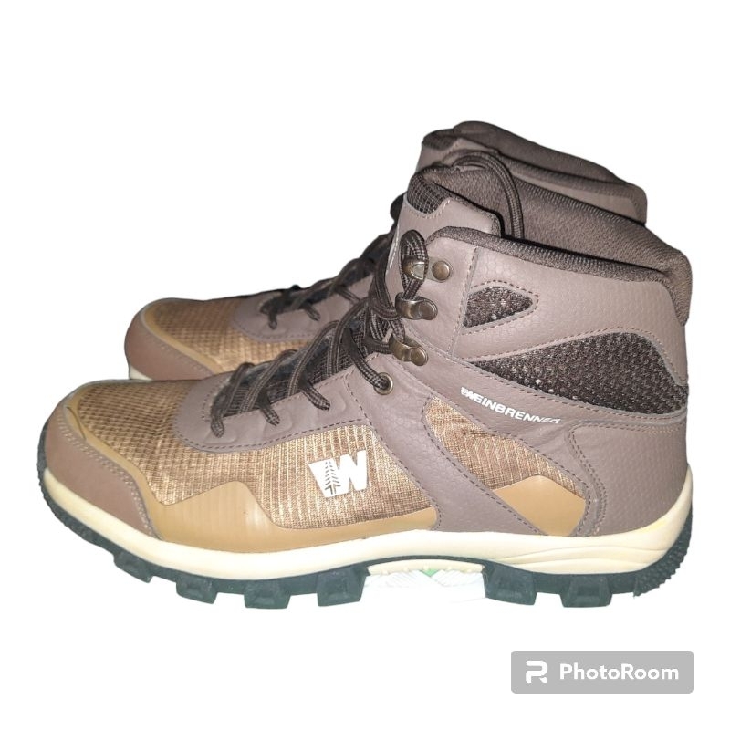 SEPATU BOOTS WEINBRENNER