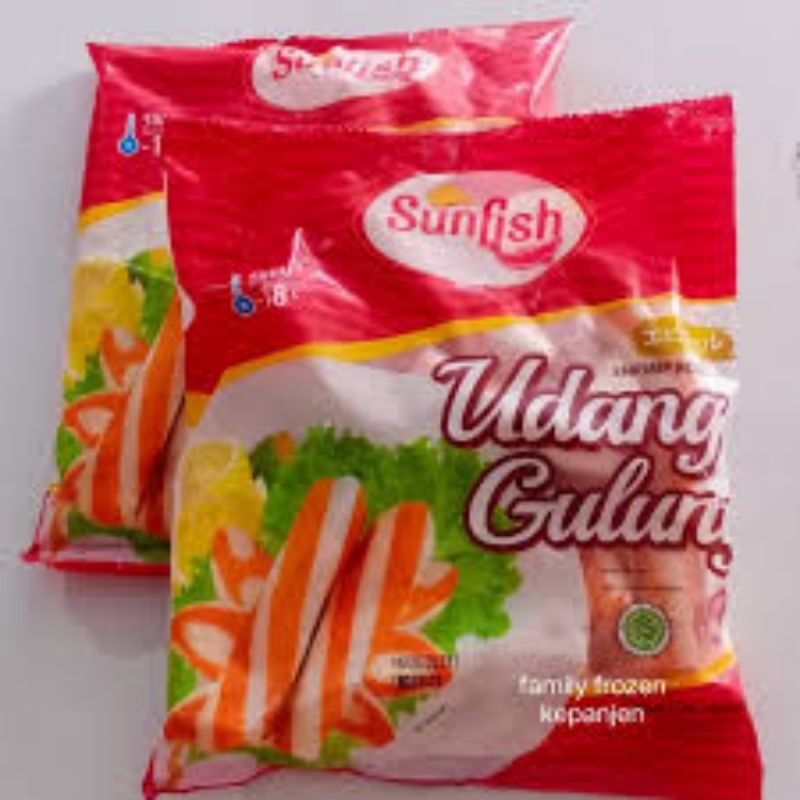 

SUNFISH UDANG GULUNG 500GR