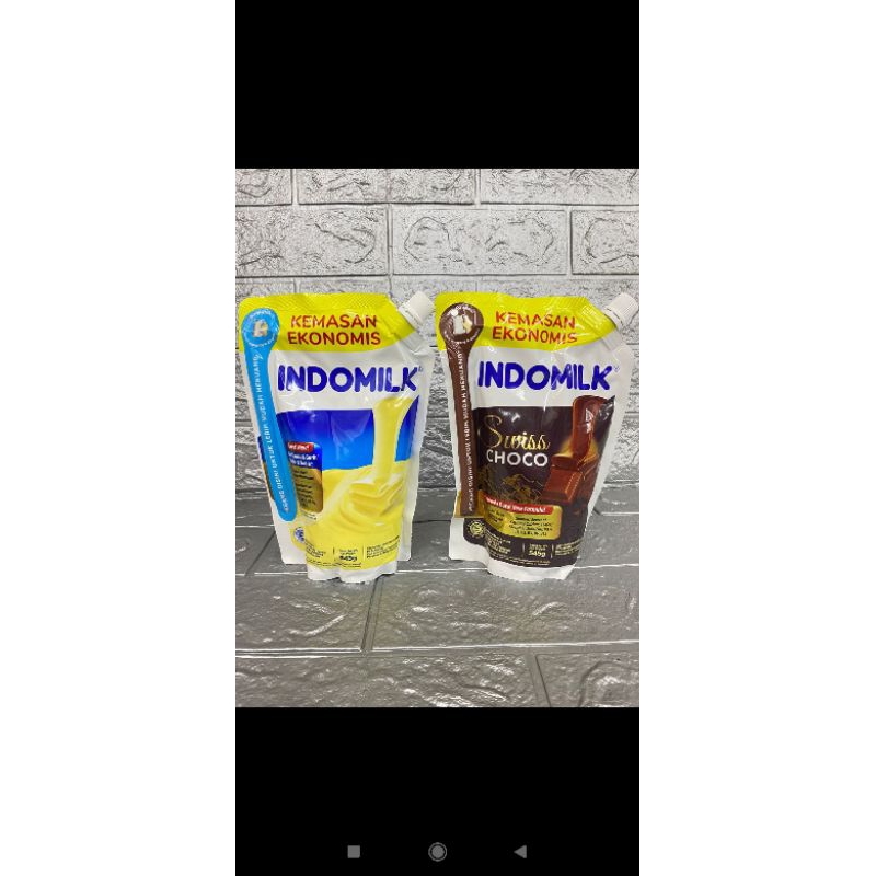

Indomilk susu kental manis 565 ml