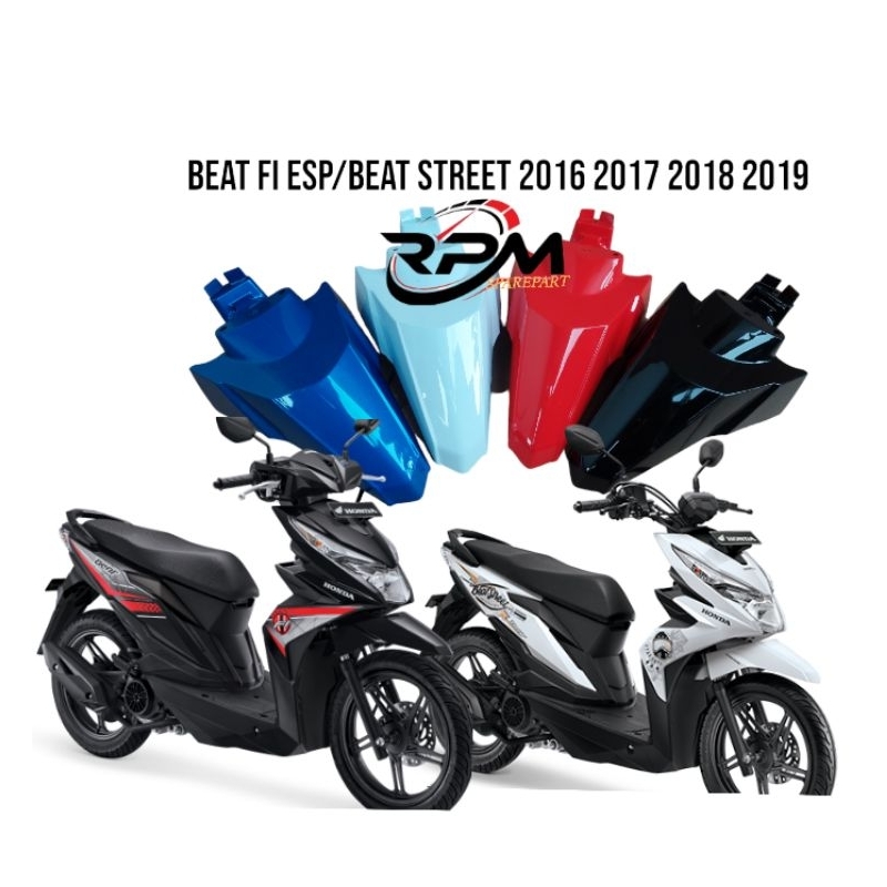 Spakbor Depan Honda Beat Fi ESP 2016 2017 2018 2019 - Spakbor Depan Beat Street