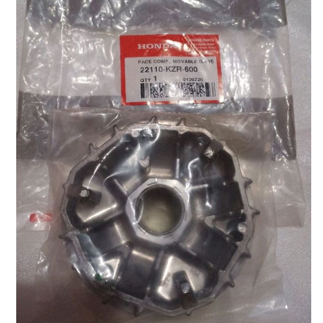 Rumah Roller Vario 125 Old 22110-KZR-600 Original AHM