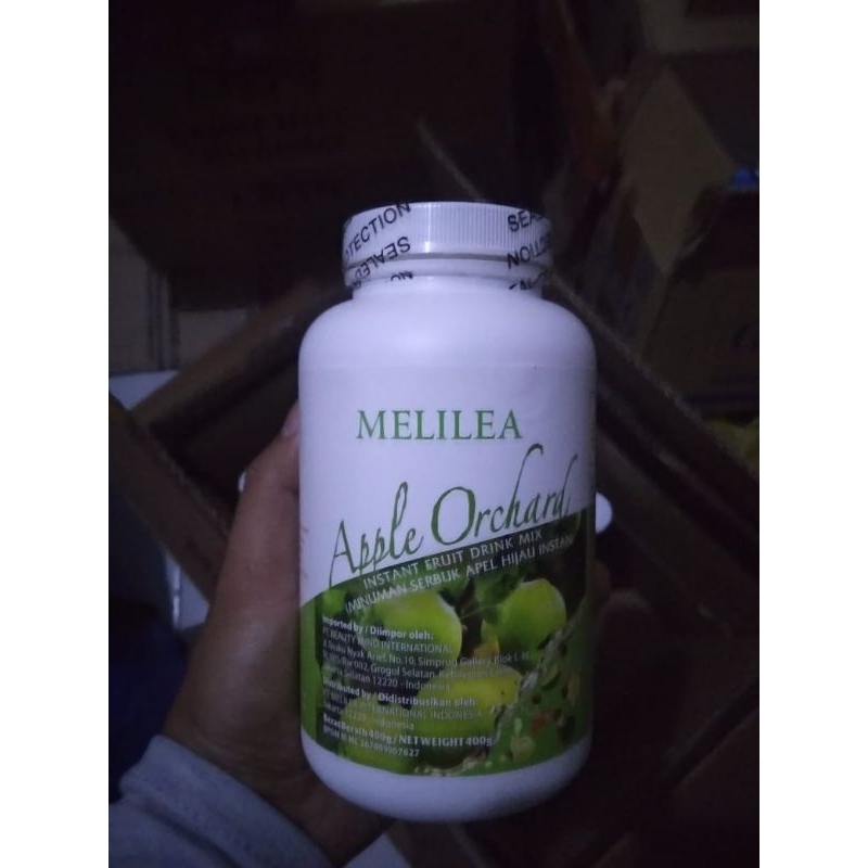 Apple Orchard Melilea 4 botol