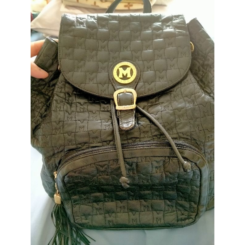 preloved Tas Ransel Metrocity ori Authentic