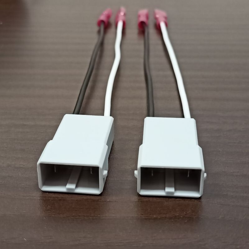 Soket Speaker PNP Midbass-Coaxial Khusus Mobil Honda