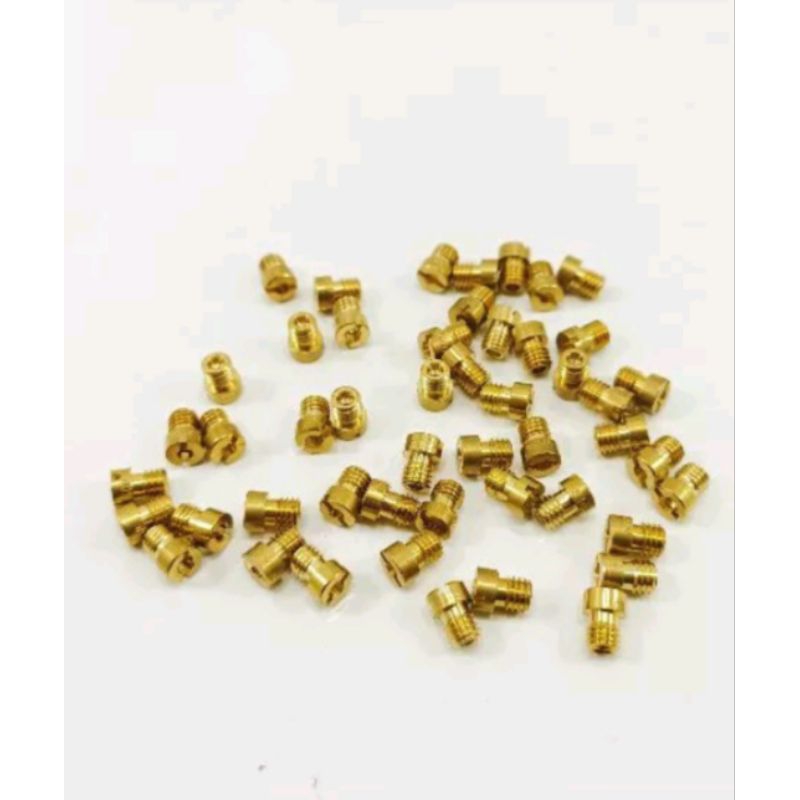 MAIN JET KTC VEGA / JUPITER Z / SHOGUN / SMASH / NUOVO