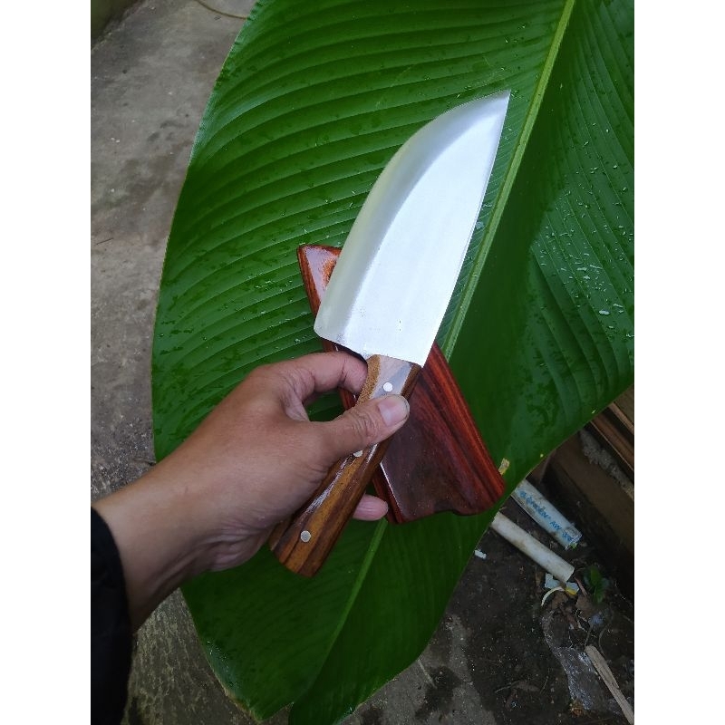 Pisau Tuna Taiwan Baja Super Premium