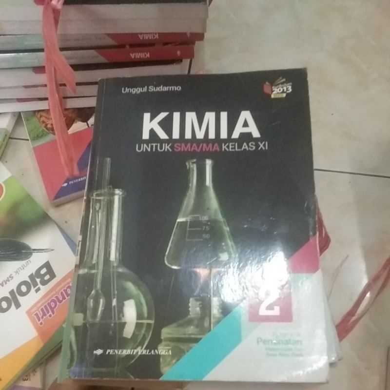 kimia kelas 11