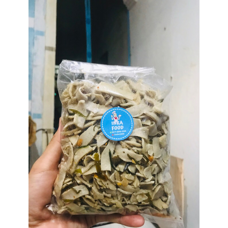 

basreng kriuk daun jeruk original