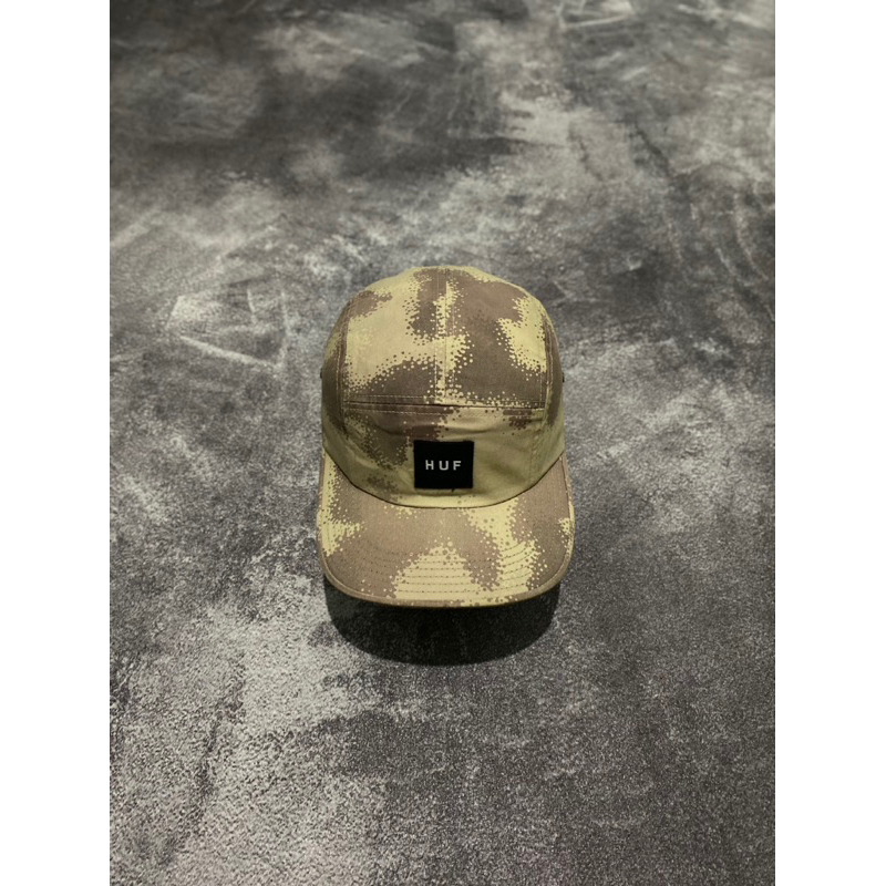 Topi 5 Panel HUF Second Original