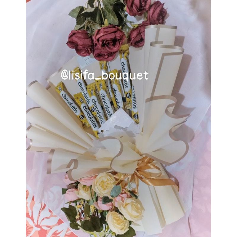 

BUKET CHOCOLATOS VIRAL MURAH CELLOPHANE