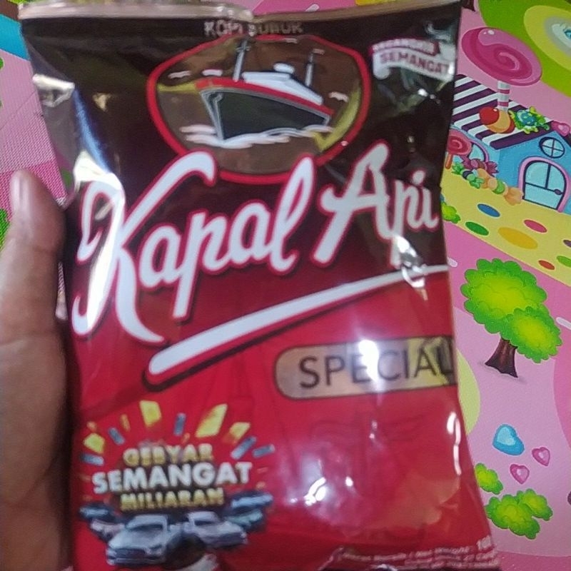 

kapal api 160 gr