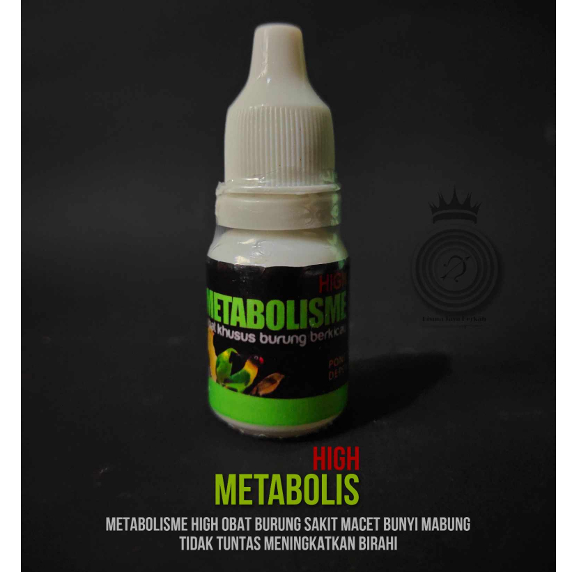 METABOLISME HIGH