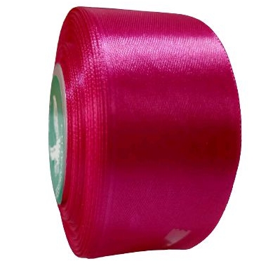 

Pita Satin Pink Fanta 1.5 inch / 4cm Per Roll