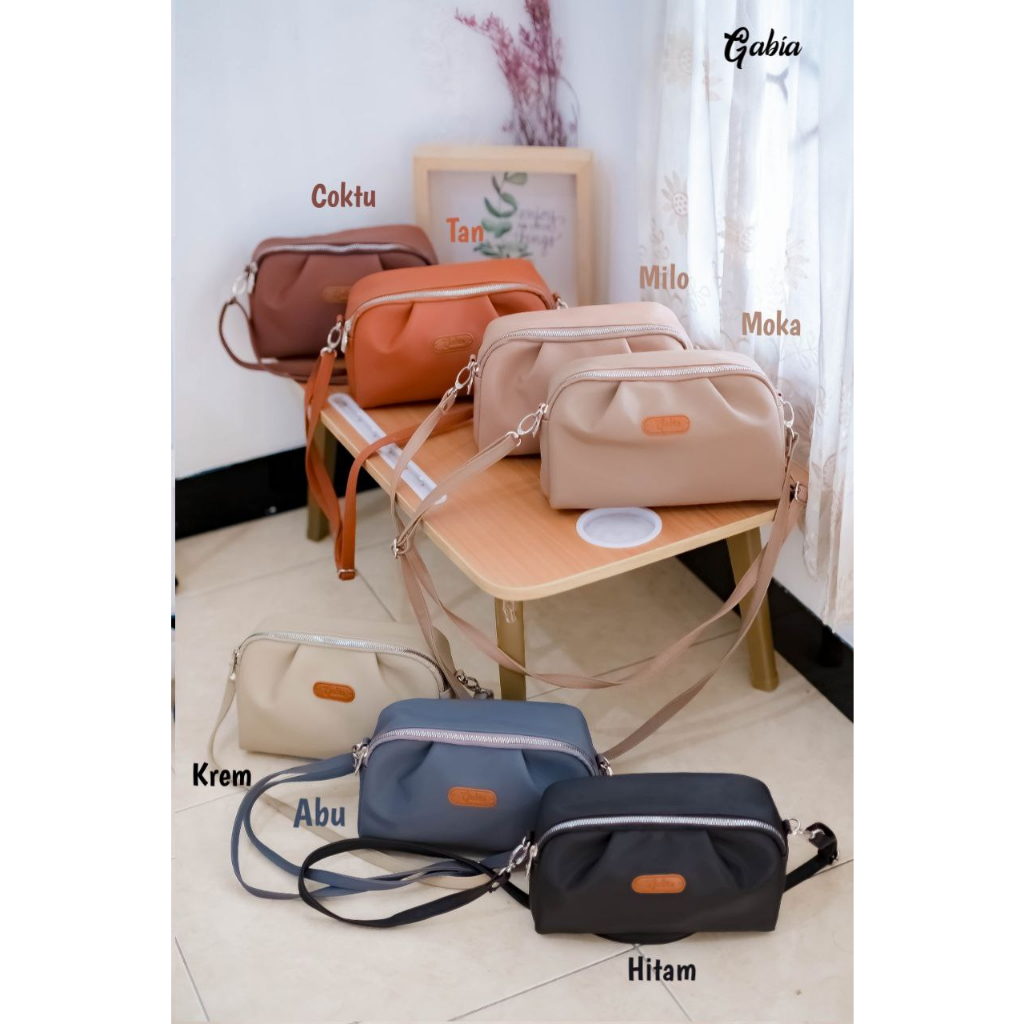 DANDELION BAG BY GABIA