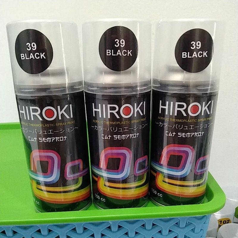 Promo Pilok Pilok Hiroki 150Cc Black 39 Hitam Kilap Hitam Glossy Kilap Polos