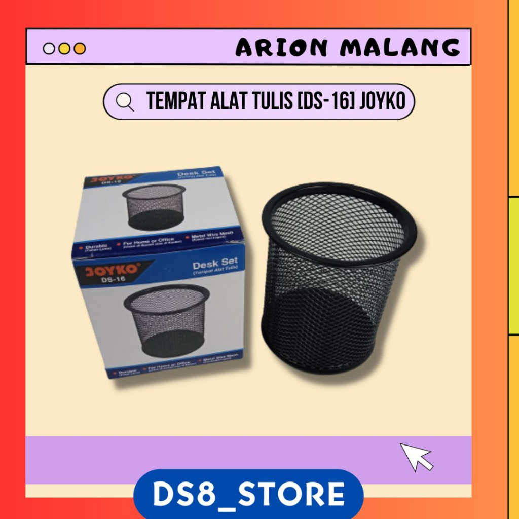 

Tempat Alat Tulis [DS-16] JOYKO