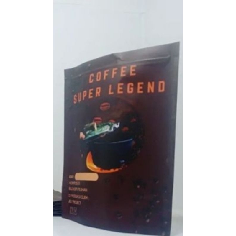

COFFEE SUPER LEGENT 250g