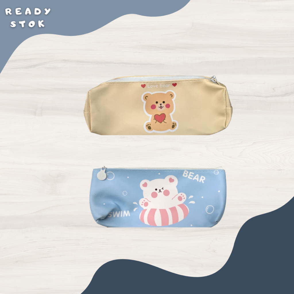

CASE PENSIL / TEMPAT PENSIL KARTUN