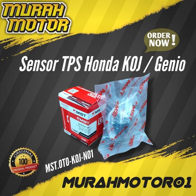 Sensor TPS MST.OTO-KOJ-N01 Genio, All New Beat Fi,Scoopy Fi,Vario 160.