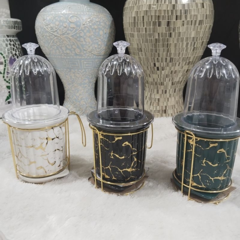 Tempat Sendok Marble Fiorenza