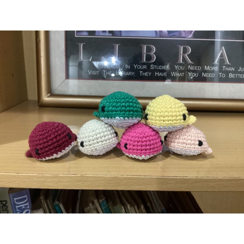 Dolphin Crochet/Dolphin Rajut