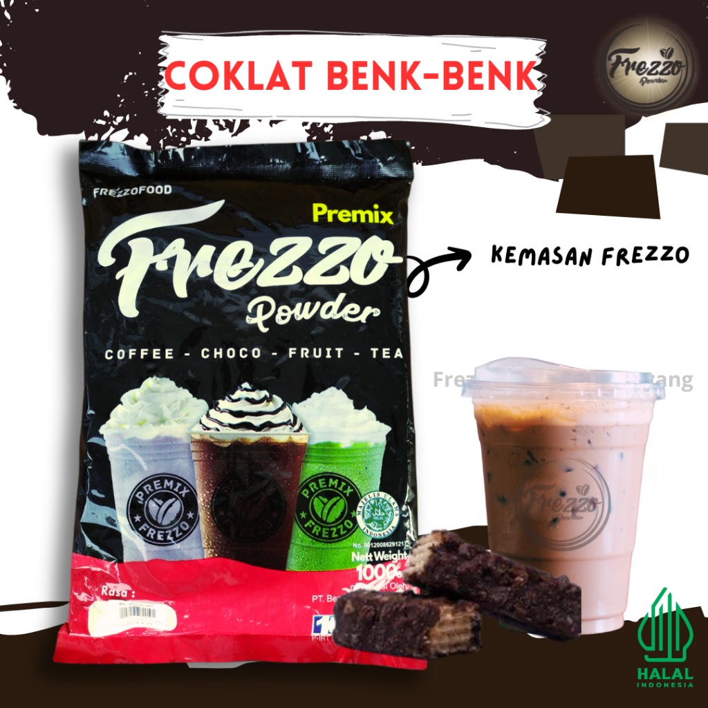 

Bubuk Minuman Coklat Beng-beng 1 Kg