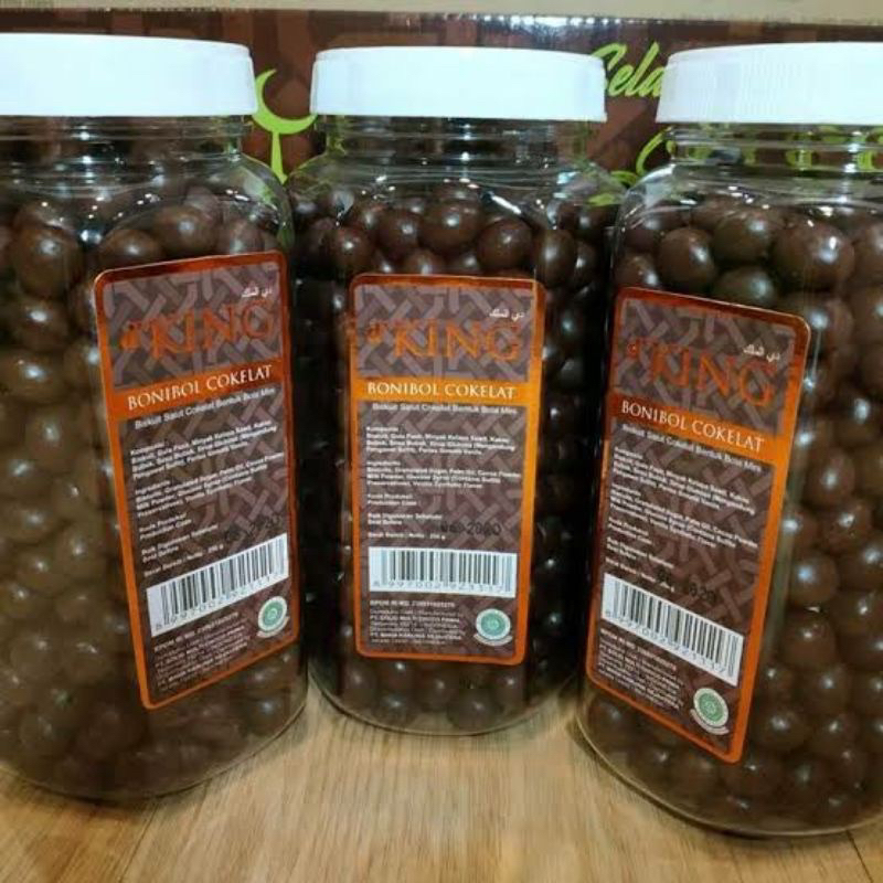 

PROMO COKLAT BISKUIT BONIBOL DKING COKLAT BONIBOL MURAH