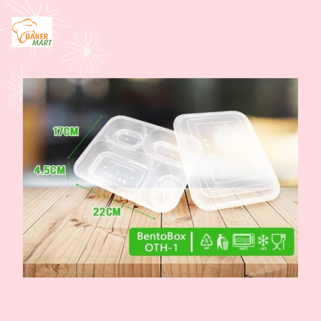 Oti Pack Sekat /25pcs