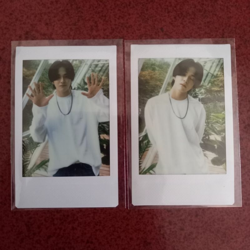 INSTAX FILM X LIPSS 2021 SUMMER CAMP SET ASAHI TREASURE POLAROID