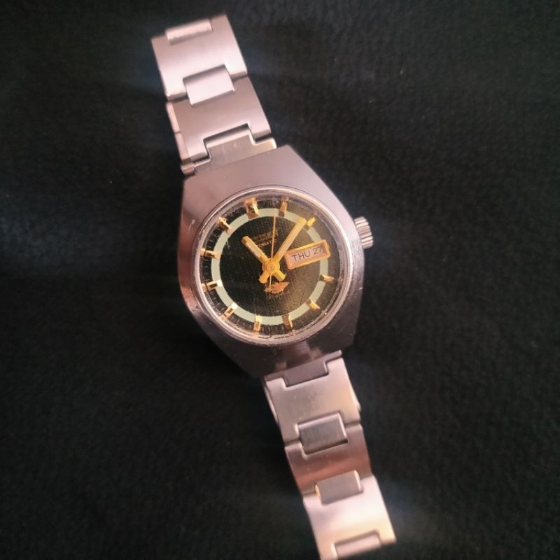 Jam Tangan Wanita vintage Citizen GN-4-S automatic