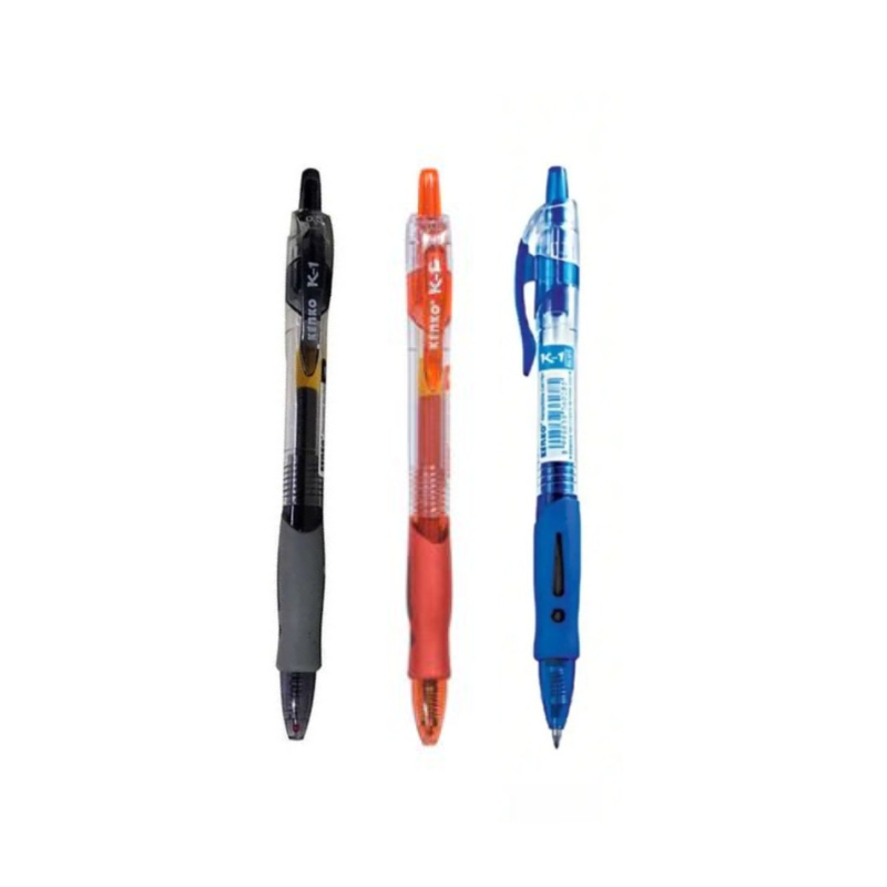 

Pulpen Gel K-1 Kenko