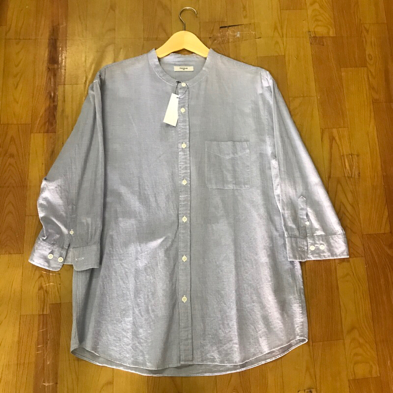 POLHAM XXL KEMEJA FLANNEL PANJANG BARU ORIGINAL MURAH