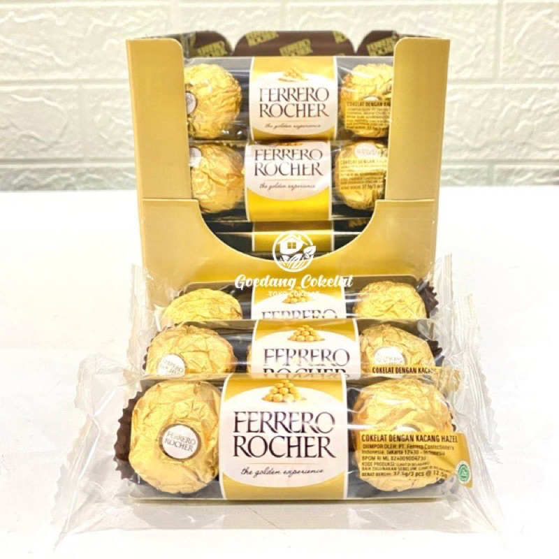 

coklat ferero rocher