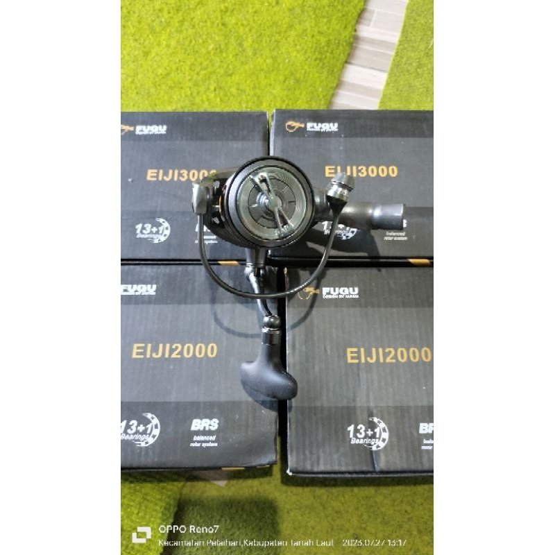 reel Fugu Eiji 1000-3000