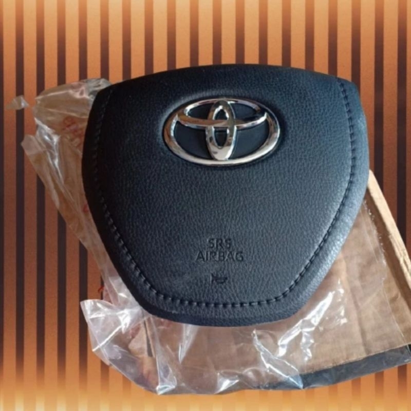 Cover airbag stir Yaris 2018