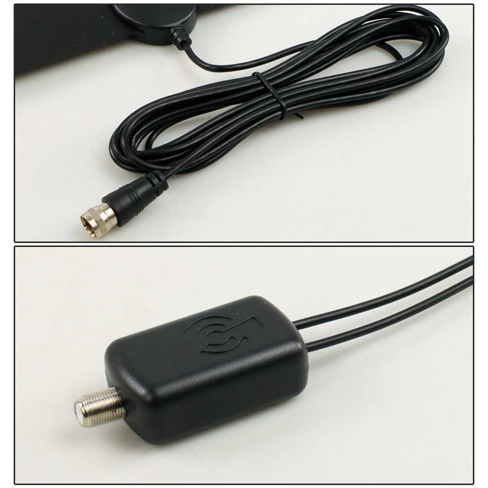 Antena TV Digital Super Jernih Antena Digital TV Semua Siaran Antena TV Indoor-Kualitas terbaik